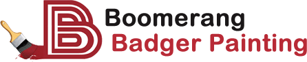 Boomerang Badger Painting Madison WI