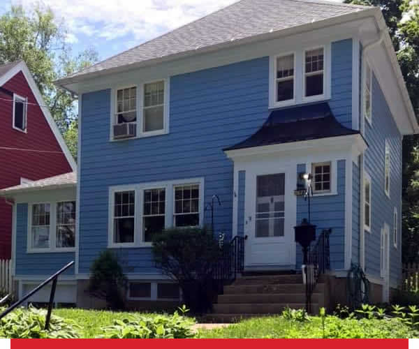 Madison Exterior Painting Services