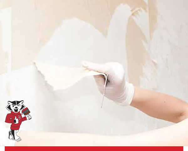 Madison Wallpaper Removal and Drywall Repair Services